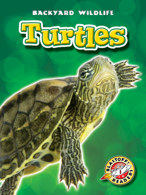 Title details for Turtles by Emily Green - Available